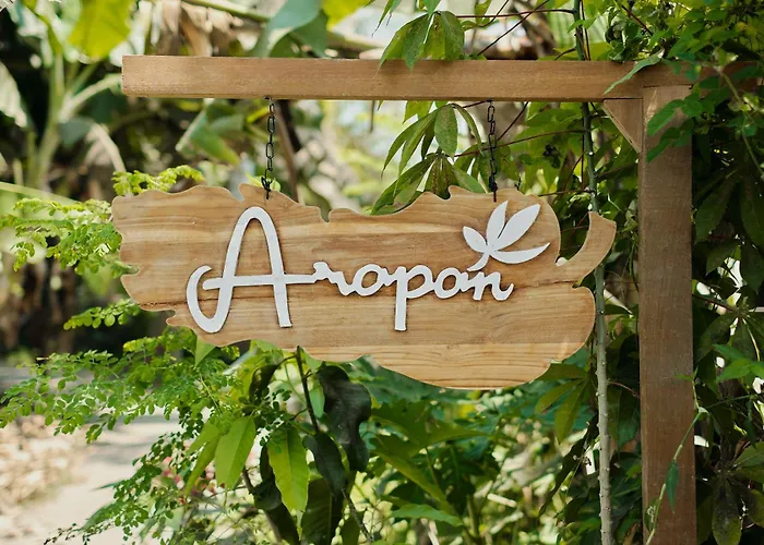 Arapan Eco ウブド