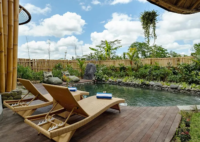 Arapan Eco ウブド